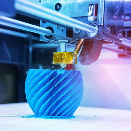 Event image 3D Printing 2.0 @The Library